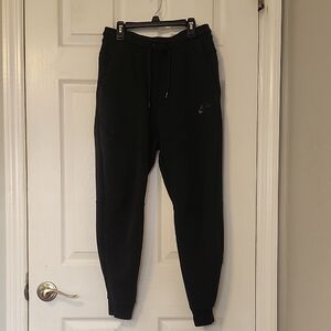Nike Black Athletic Joggers